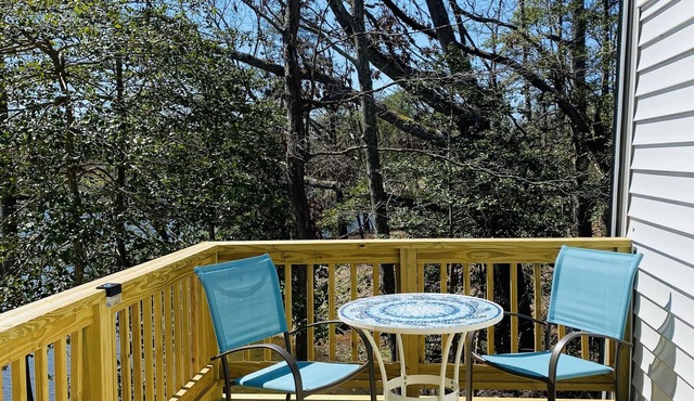 Peaceful Waterfront Cottage on VA’s Northern Neck