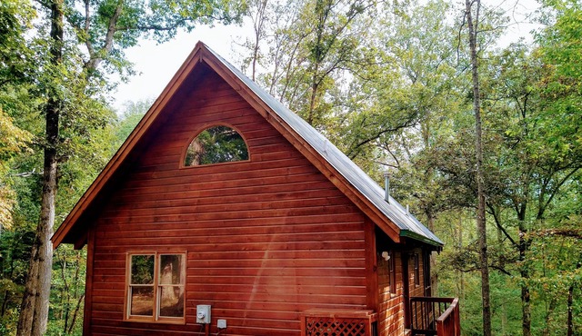 Peaceful Waters Ridge on the Soque River