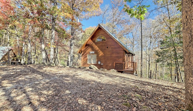 Peaceful Waters Ridge on the Soque River