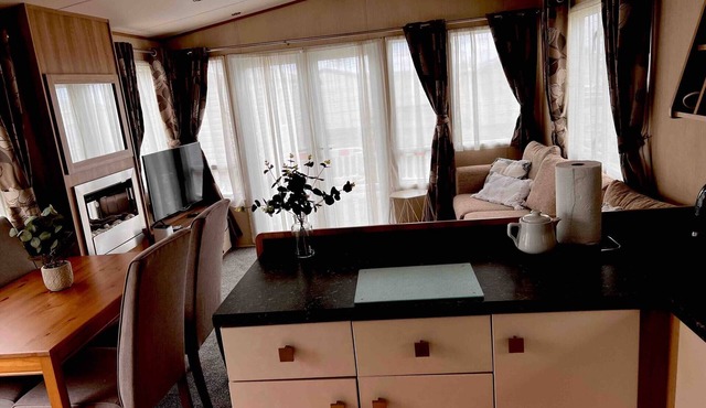 Peaceful Whitley Bay Getaway with Shared Indoor Pool