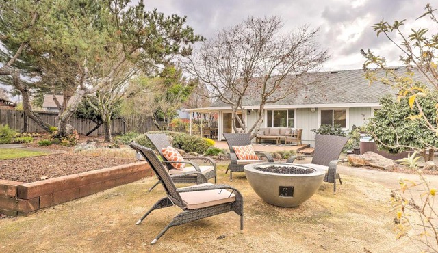 Peaceful Windsor Retreat with Private Hot Tub!