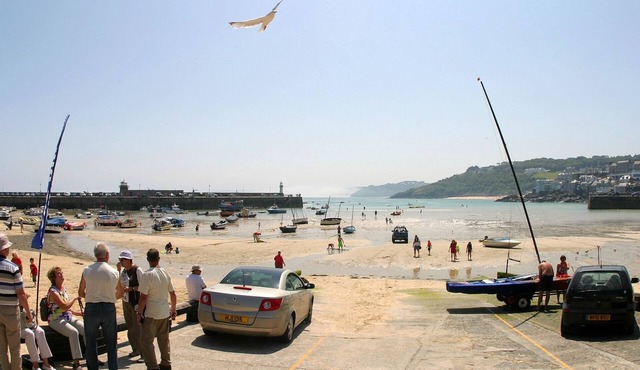 Peaceful with Patio in Downalong, Moments from Beaches, Harbour, Town, Parking