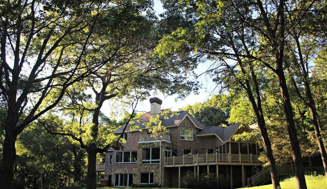 Peaceful Wooded Getaway-COVID Vaccination REQUIRED