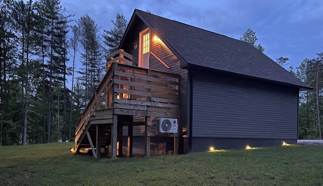 Peaceful Woodland charm 12 minutes from Corbin/London, 18 minutes from I-75