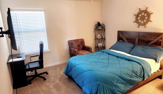 Peaceful, Zen and Private Escape in Aubreynn