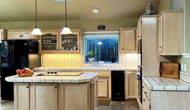 Peaceful & Zen-like 2-bedroom house - Rocklin - Mid-term Rental