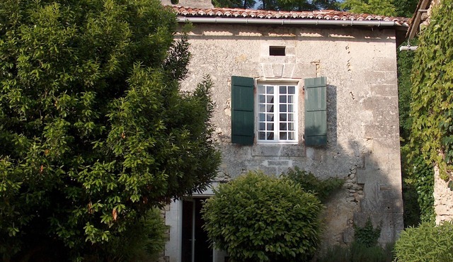 Peacefull and traditionnal house in Verteillac