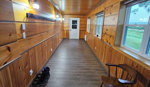 Peacefull farmhouse with a view