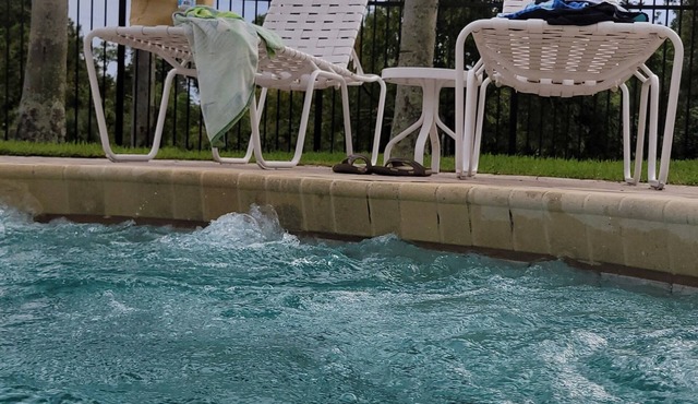 Peacefull villa in Lake Marion Golf Resort,all amenite,35' to the park atraccion