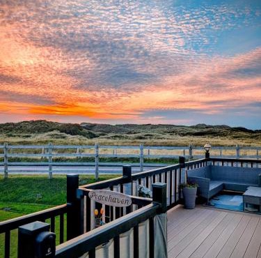 Peacehaven, Ynyslas, Borth