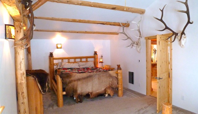 Peacful and cozy cottage in the mountains