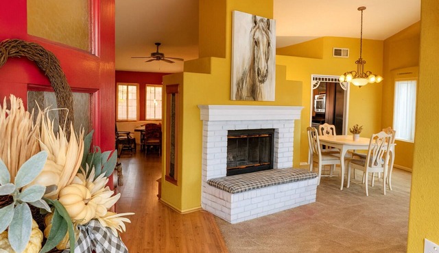 Peach Blossom Country House