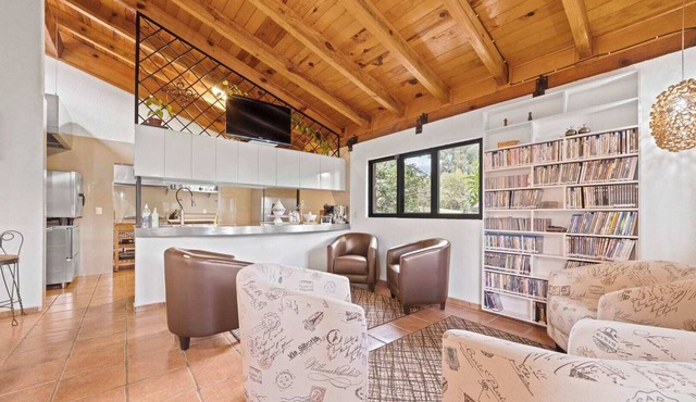Peach Cabin | La Mesa, 1 Bedroom