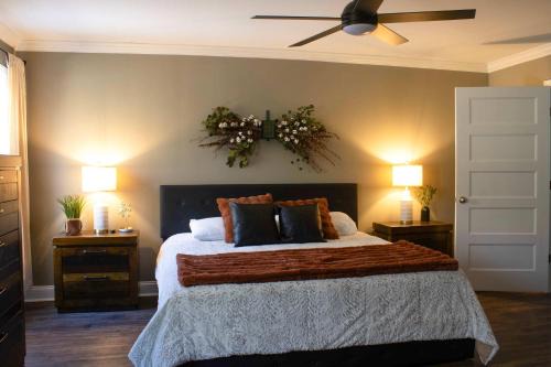 Peach State Hideaway The Columbus Escape