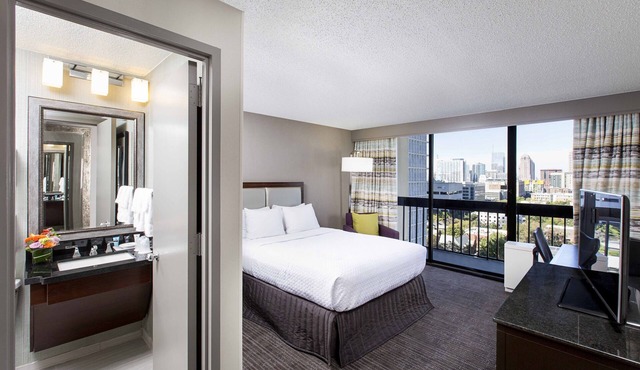 Peachtree Hotel Midtown Atlanta