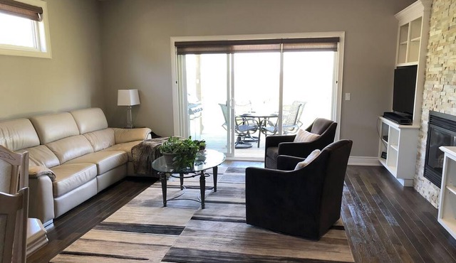 Peachview Cottage in the heart of wine country