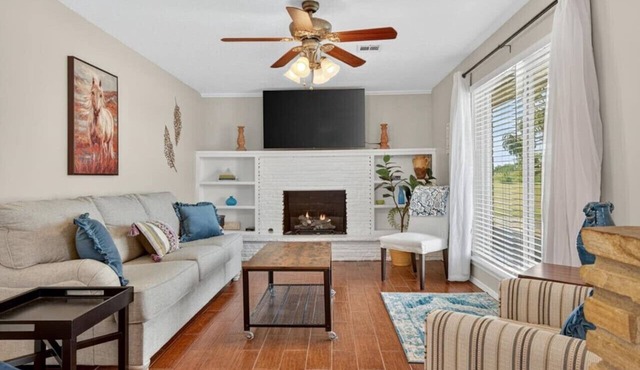 Peachy Keen Accommodations