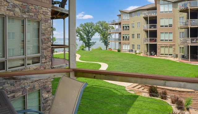 Peachy Perch in the Coronado at Bridges Bay Resort