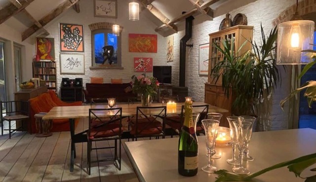 Peacock Barn - Country charm and luxury