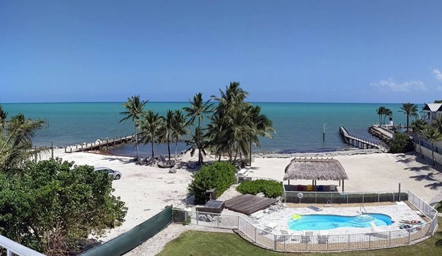 Peacock Shores Islamorada - Vacation On The Beach!
