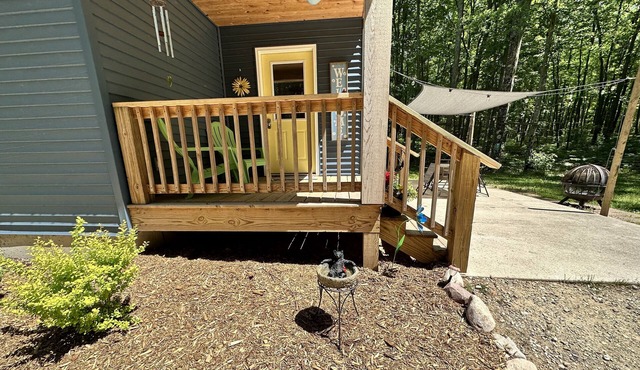 Peacock Trail Cabin #1
