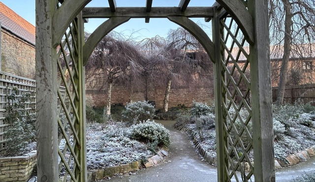 Peacocks Tearoom and Fine B&B