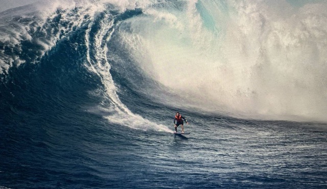 Peahi Point Vacation Rental at Peahi-Jaws Surfing