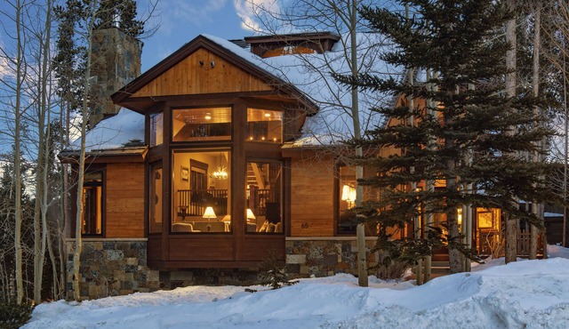 Peak 8 Platinum Large Home - Short walk to Peak 8, 6 Fully Oxygenated Bedrooms