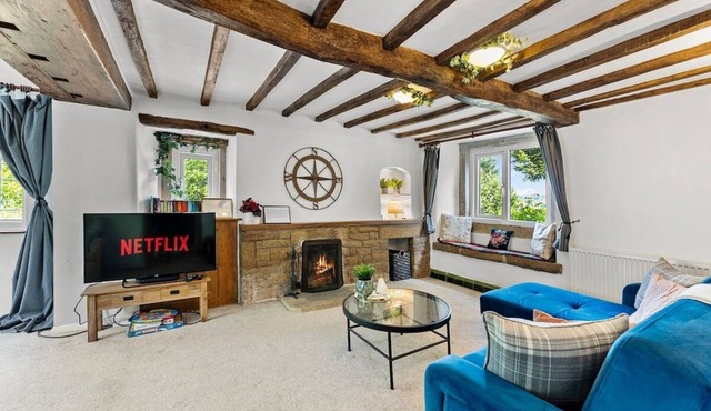 Peak District Break in Cottage with Great Views