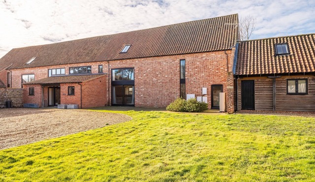 Peak Hall, Tittleshall, Norfolk