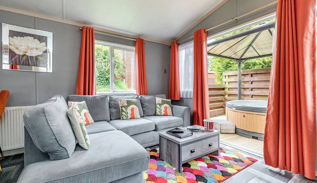 Peak Luxury Lodge Pet Friendly