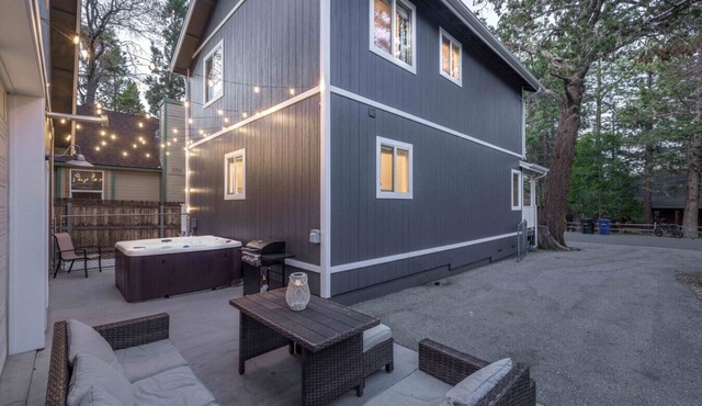 Peak Pursuit|Spa, Dogs Ok, Sauna, Lrg Game Rm