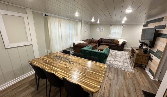 Peak's Paradise - 3-Bedroom