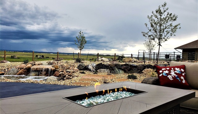 Peak Valley Manor, a Modern Farmhouse