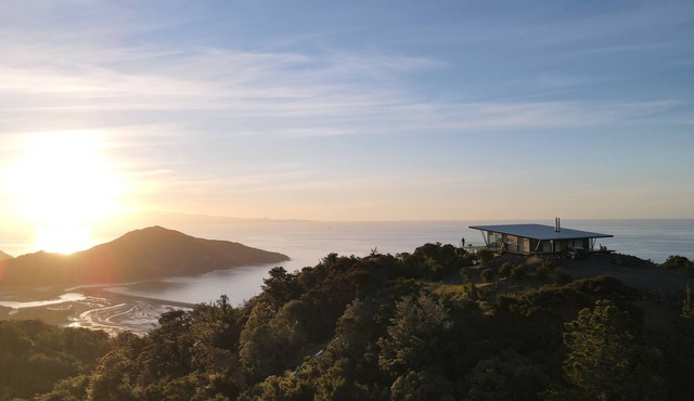 Peak View Retreat Nelson