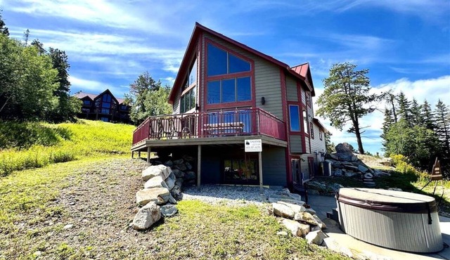 Peak2 - Ski-in/Ski-out Cabin on Terry Peak