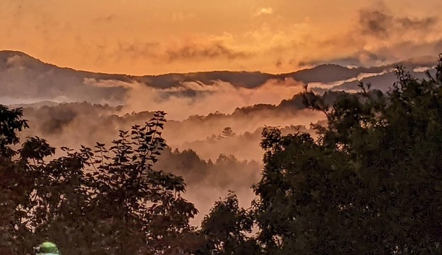 Peakery Pines Nantahala Forest Mountain Escape in Western North Carolina