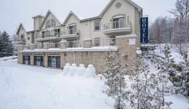 Peaks Loft - stunning condo in the heart of town!