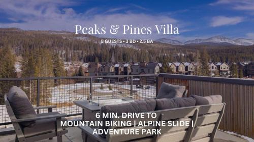 Peaks & Pines Villa