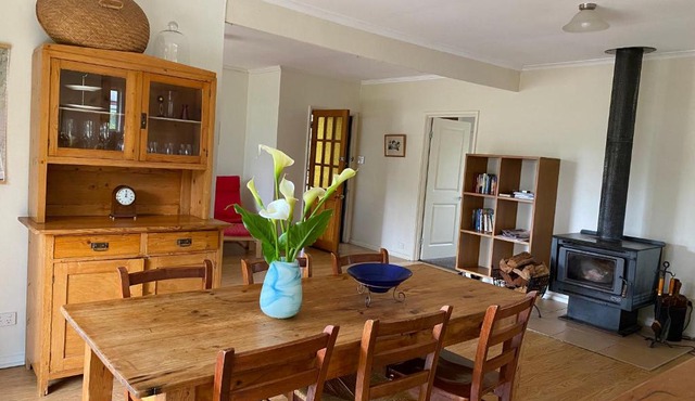 Peaks Trail Rest Dunkeld