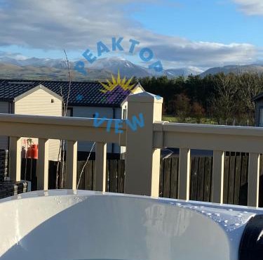 Peaktop View, Winscales, near Cockermouth Cumbria