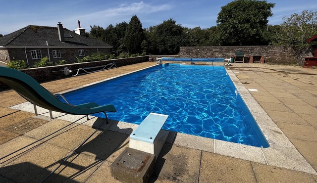 Pear Tree - Amazing views, Pool, Close to beaches and Dartmoor