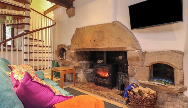 Pear Tree Cottage at Hey Farm