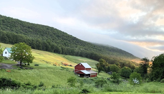 Pear Tree Cove---One of a kind private RV lot---Beautiful countryside!