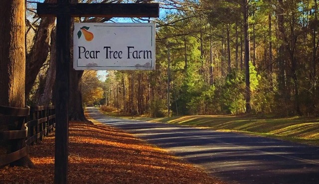 Pear Tree Farm. Peaceful, Country living at its best. 12 stables. Pet Friendly
