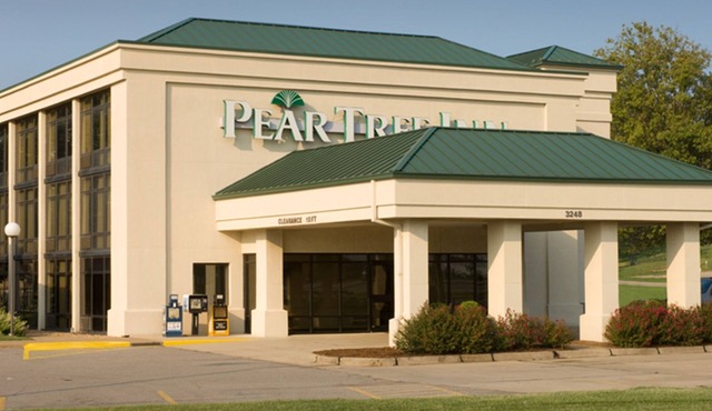 Pear Tree Inn Cape Girardeau Near the Medical Center
