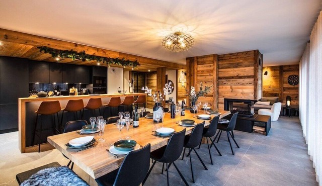 PEARL 201 | LES GETS | 14 pers. | Central