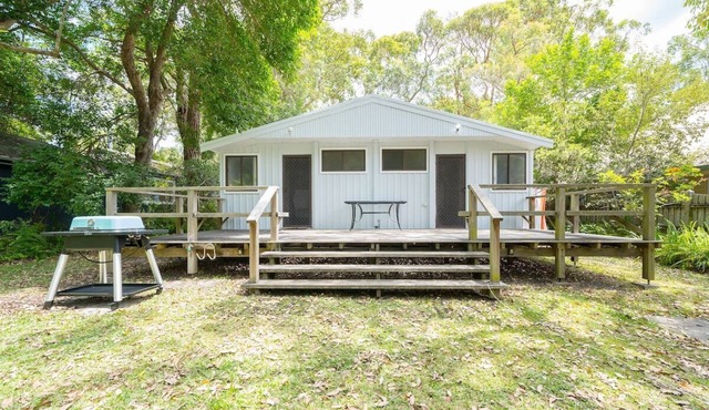 Pearl Beach House - 2 min to sand & sea - 2 semis