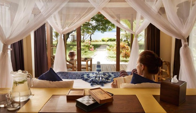 Pearl Beach Resort Gili Asahan