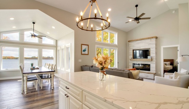 Pearl Lake Retreat w/Dock & Stunning Views!